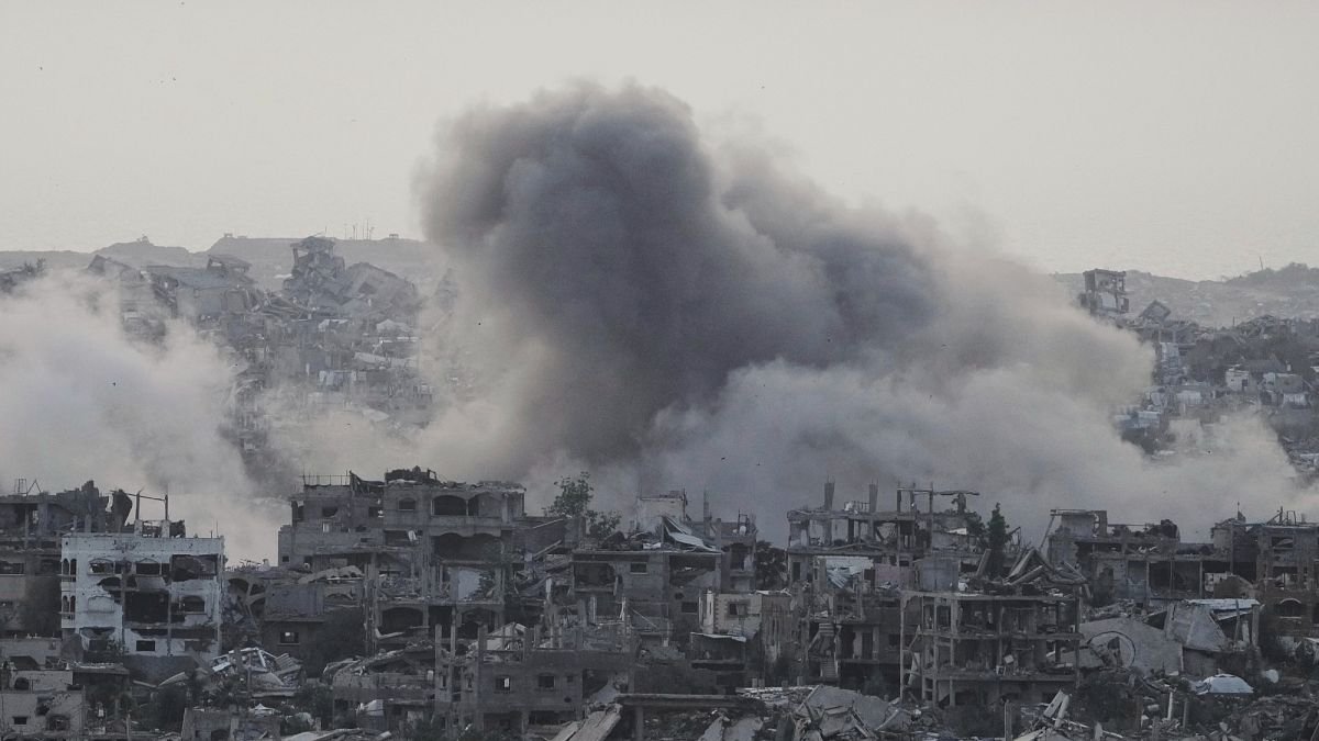 Israël annonce une nouvelle offensive sur la bande de Gaza avec des bombardements intenses