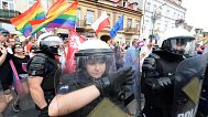 Poland and Romania among the worst EU countries for LGBT people 