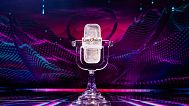 The Eurovision 2025 trophy