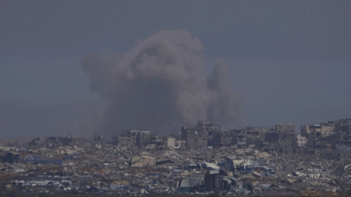 ساعات حاسمة لمباحثات وقف إطلاق النار.. اتصال جديد بين روبيو ونتانياهو بشأن الأوضاع في غزة