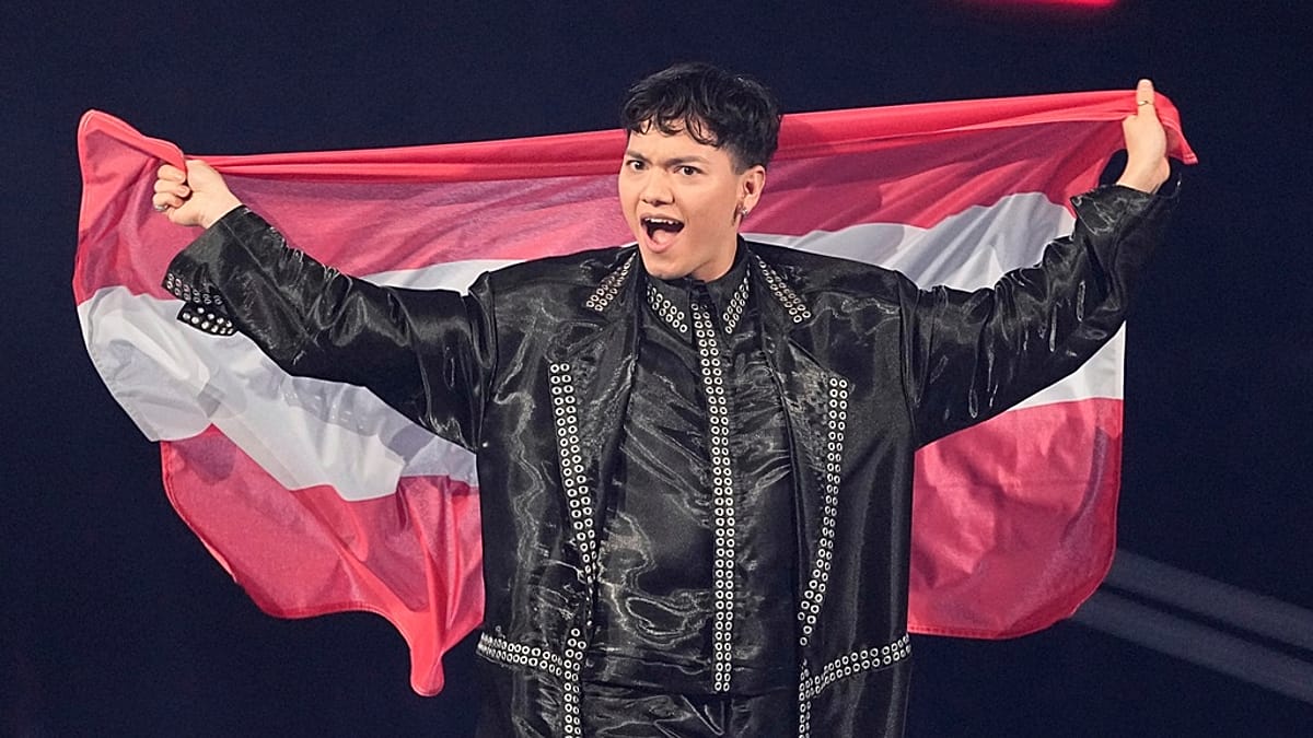 A 69. Eurovíziós dalverseny győztese: JJ és a ‘Wasted Love’ A 69. Eurovíziós dalverseny győztese: JJ és a ‘Wasted Love’