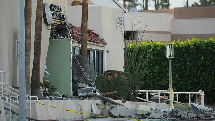 One killed in explosion at California fertility clinic that FBI called an 'act of terrorism'