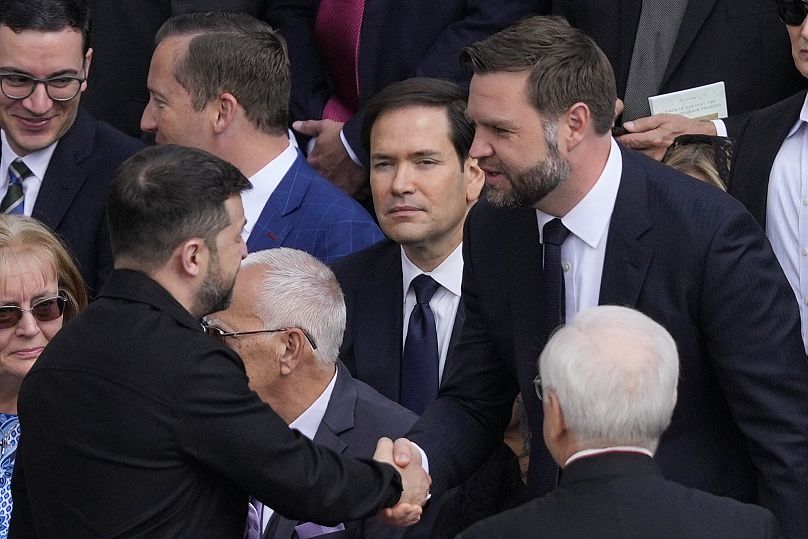 Rencontres vaticanes.