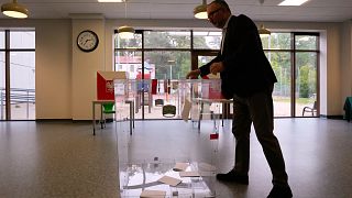 Presidential elections in Poland 2025