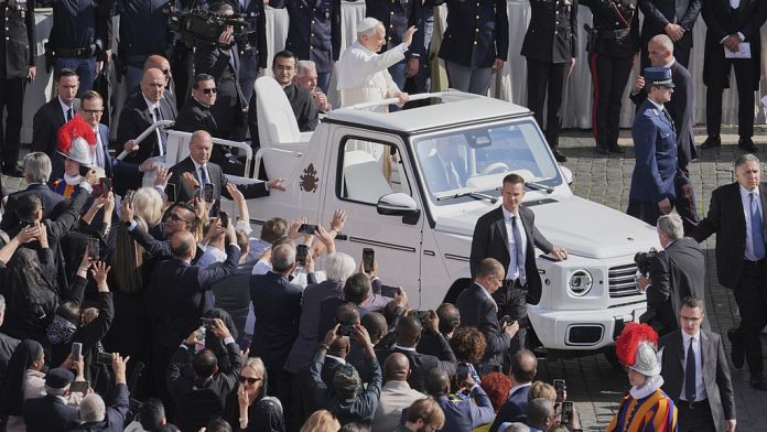 Vaticano: è il giorno dell'Intronizzazione di Papa Leone XIV, presenti leader da tutto il mondo