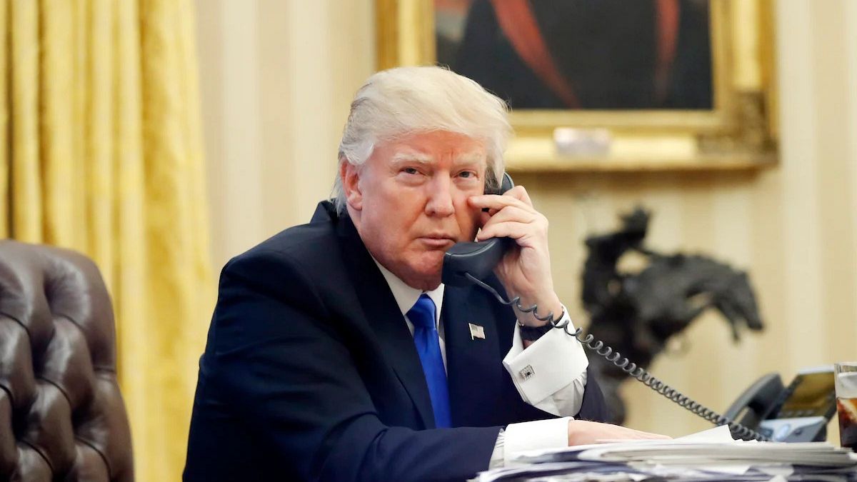 Donald Trump, yarın Vladimir Putin'i arayacak