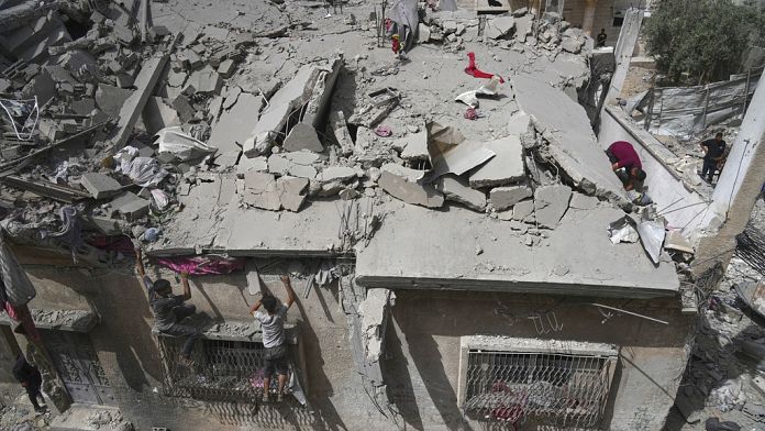 ABD basını: Hamas'ın Gazze'de savaşı başlatan 7 Ekim saldırısının amacı ortaya çıktı