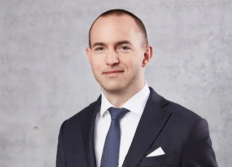 Jan Marsalek, a Wirecard műveleti igazgatója
