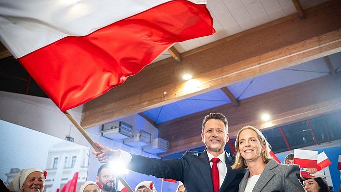 Elezioni presidenziali in Polonia: Trzaskowski e Nawrocki al ballottaggio il prossimo 1 giugno