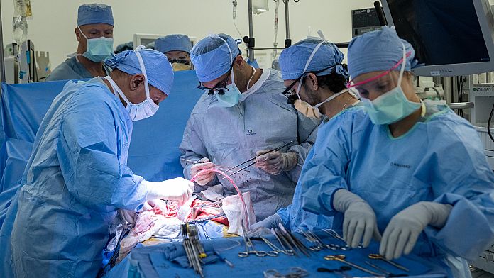 Dünyanın ilk mesane nakli gerçekleşti: 'Tıp tarihinde çığır açan an'