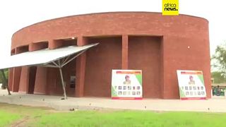 Burkina Faso : le mausolée Thomas Sankara inauguré à Ouagadougou