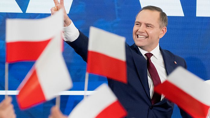 Karol Nawrocki’s win pitches Poland into EU ideas battleground