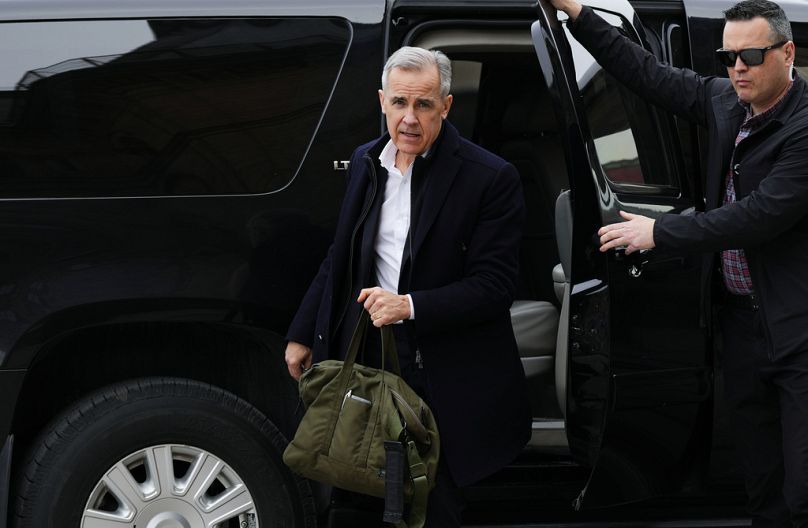 Mark Carney politikai pályafutása előtt a Bank of Englandnek volt a kormányzója