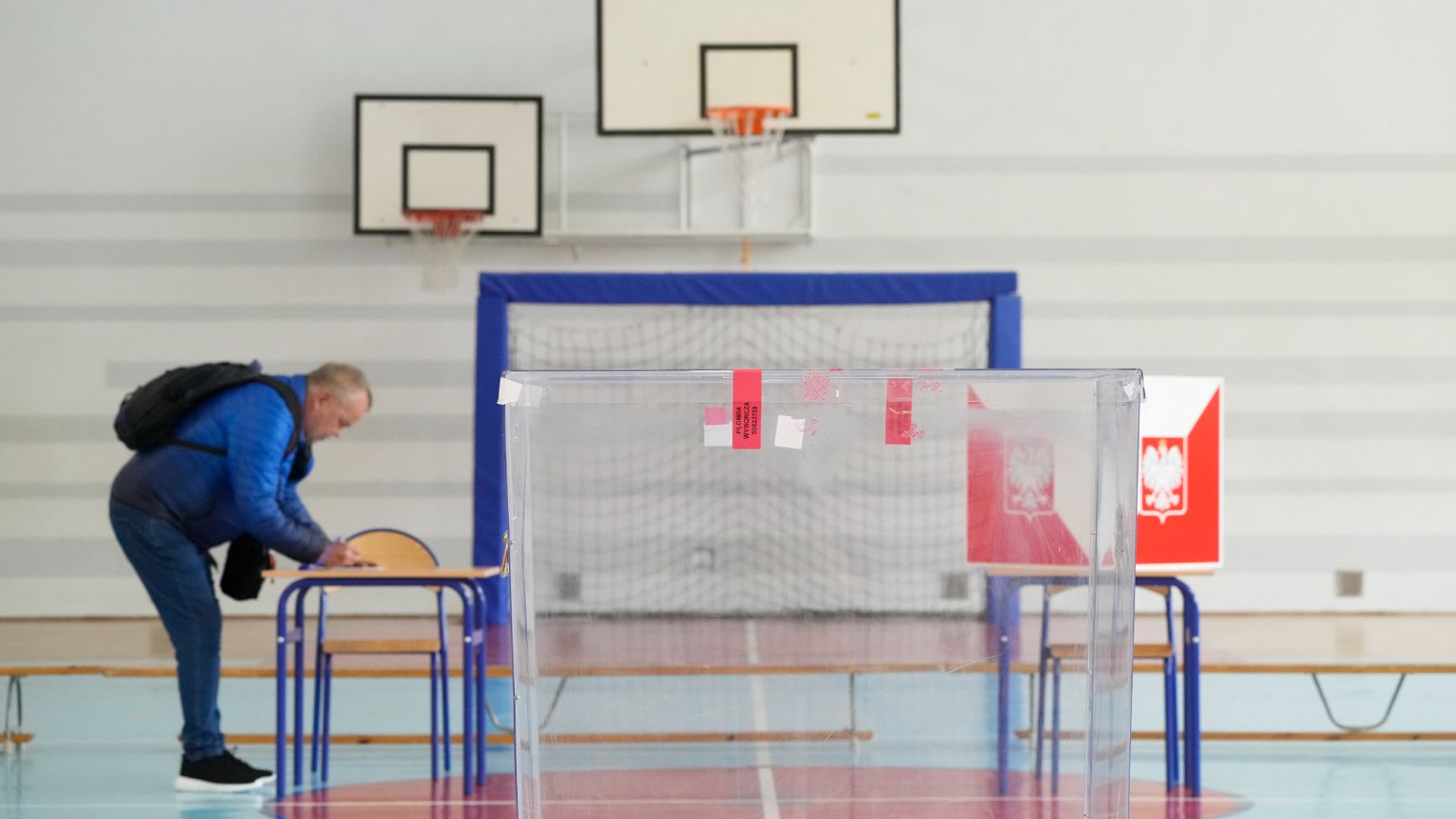 Presidential elections in Poland 2025: First round Presidential elections in Poland 2025: First round