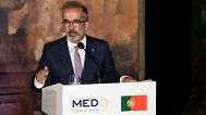 Paulo Rangel, volt portugál külügyminiszter 