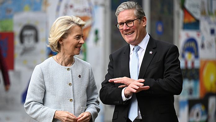 Ue-Regno Unito, svolta nei rapporti post-Brexit: nuovo accordo su pesca, energia e difesa