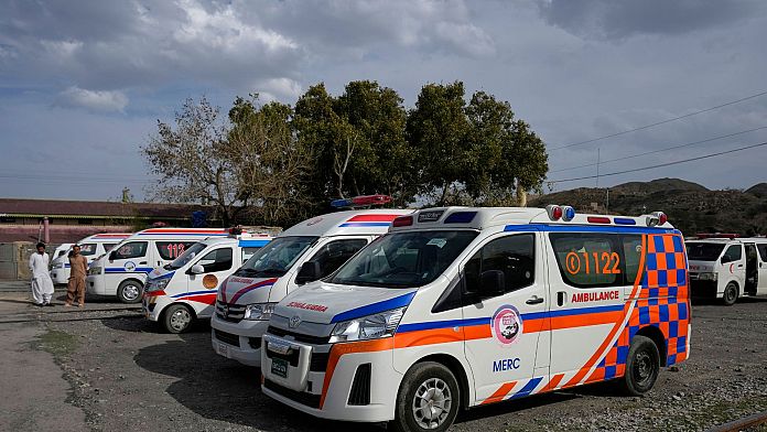 Car bomb kills four in Pakistan