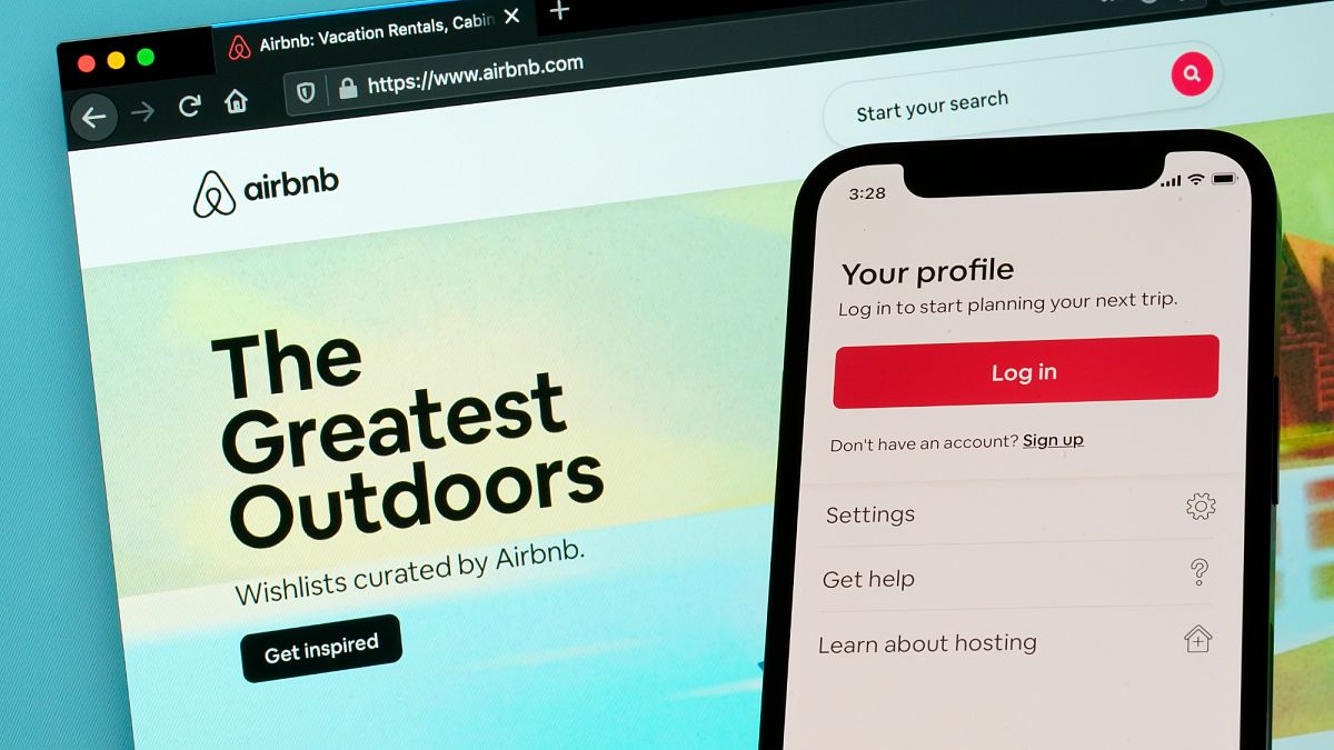 Η ισπανική κυβέρνηση απαιτεί από την Airbnb να αφαιρέσει 66.000 παράνομες καταχωρήσεις