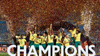 Historic victory: South Africa defeat Morocco 1-0 to win U20 AFCON