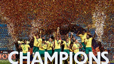 Historic victory: South Africa defeat Morocco 1-0 to win U20 AFCON