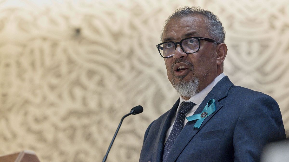 Countries sign off on global pandemic treaty at WHO meeting