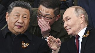 The EU is considering a reset with China despite its close ties with Russia.