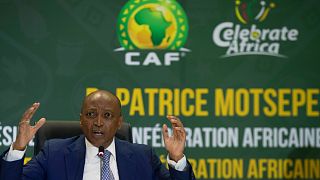 Confederation of African Football and European Commission sign partnership agreement 