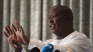Malema slams 'drama' around Afrikaner migration to U.S: 'It's fiction'