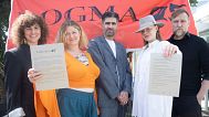 A group of Danish and Swedish filmmakers have relaunched the avant garde Dogma 95 movement