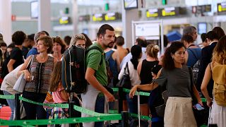 The UK government said the move would end “the dreaded queues at border control."