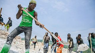 RDC : les mineurs de coltan piégés dans le conflit
