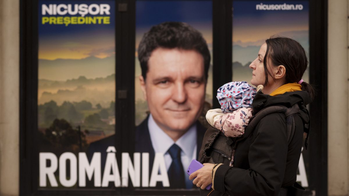 Nicușor Dan magabiztos győzelme a román elnökválasztáson Magyarországon, Moldovában és Ukrajnában