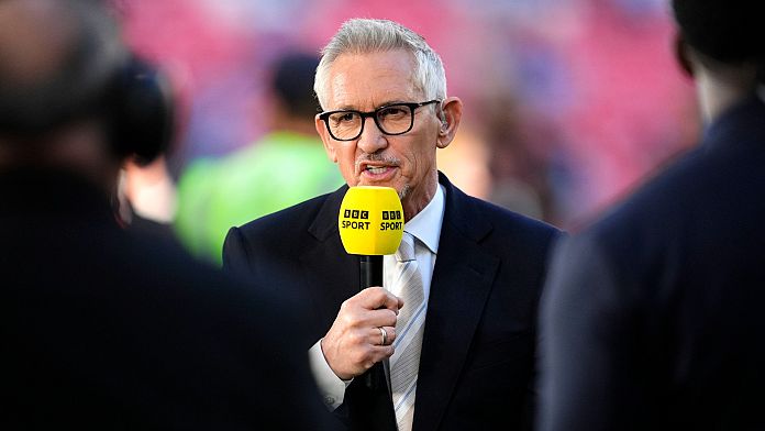 Gary Lineker siyonizm ile ilgili sosyal medya paylaşımı nedeniyle BBC'den istifa edecek