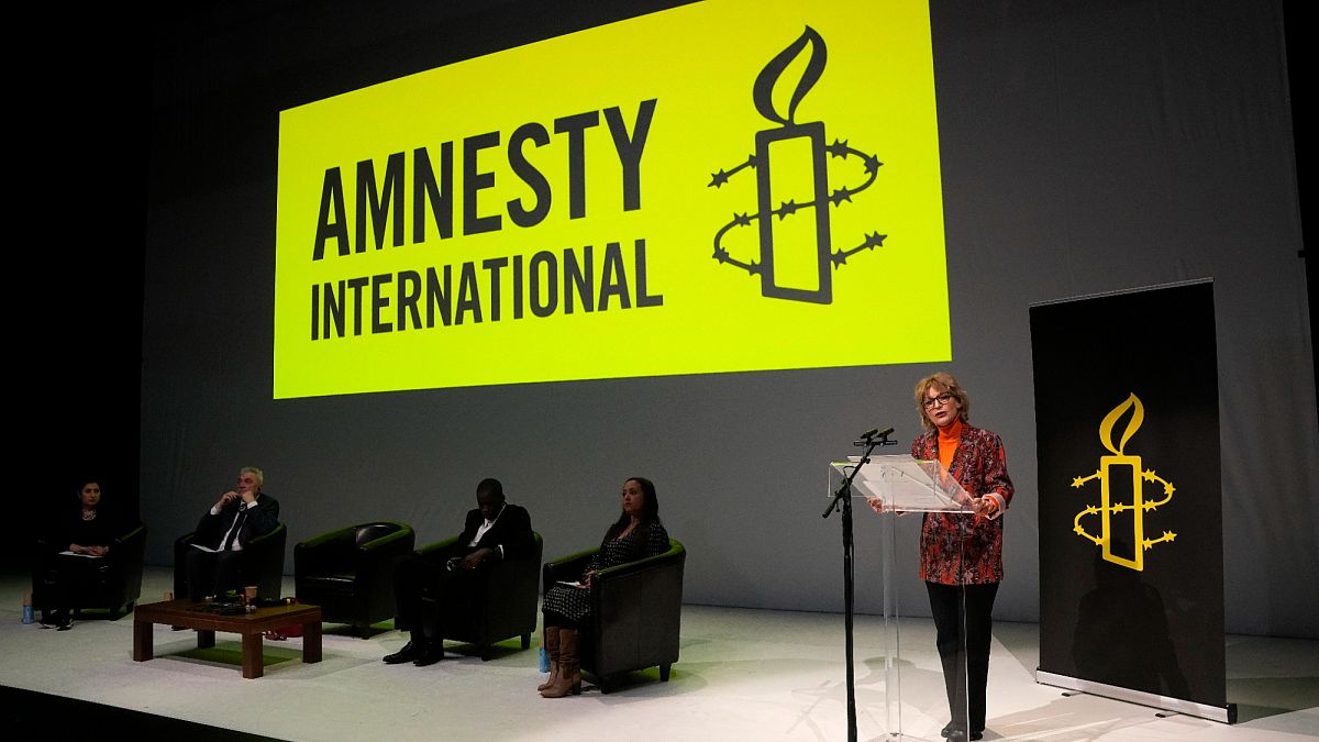 Russie : Amnesty International déclarée "organisation indésirable" par le parquet