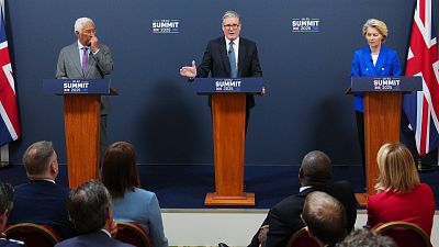 L’UE presse Israël de lever le blocus de Gaza, l’aide humanitaire toujours bloquée
