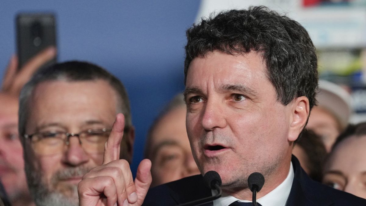 Románia Európát választotta a Nyugat-ellenesség és a gyűlölet helyett – Nicușor Dan portréja