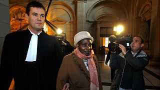 La France abandonne les poursuites contre la veuve d'Habyarimana