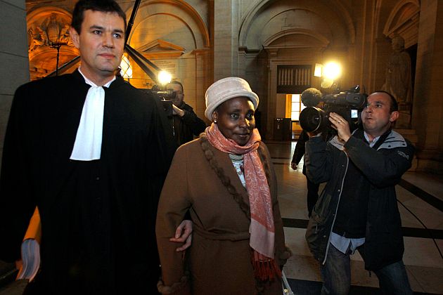 Génocide au Rwanda : Agathe Habyarimana se pourvoit en cassation