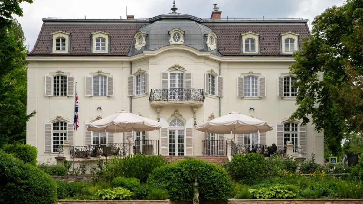 Egy villa, amely túlélte a történelmet – 100 éves a Brit Nagyköveti Rezidencia Budapesten