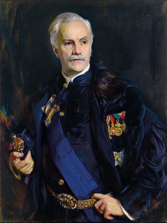 Scitovszky Tibor 