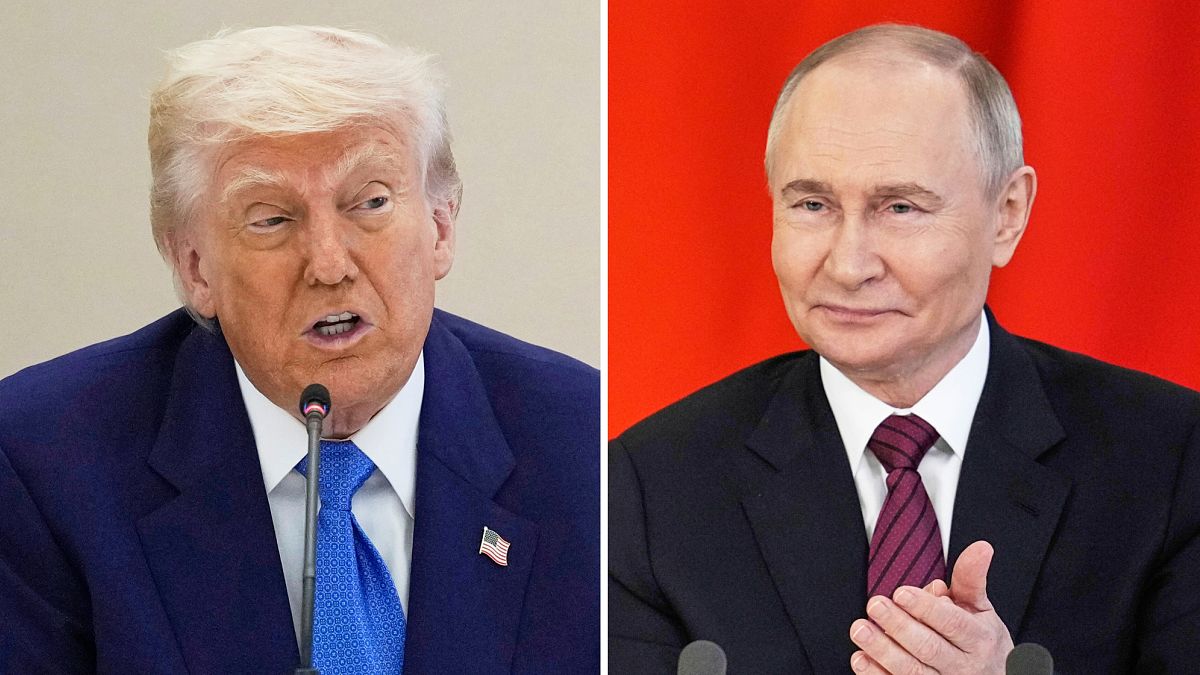 Appel Poutine-Trump : un cessez-le-feu en Ukraine est "possible si les bons accords sont conclus", estime le président russe