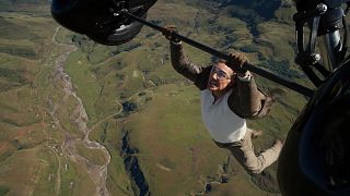 Mission Impossible : Tom Cruise pousse l’action à son paroxysme