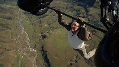 Mission Impossible : Tom Cruise pousse l’action à son paroxysme