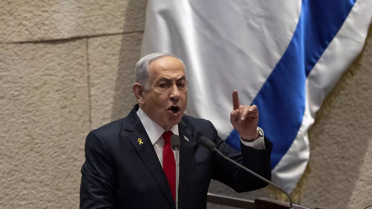 Netanyahu, Gazze’nin kontrolünü ele geçirme sözü verdi: İngiltere, Fransa ve Kanada'dan tepkiler