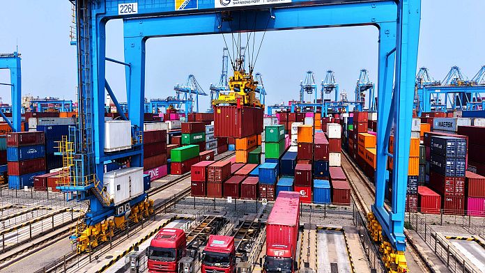 China cuts key lending rates to record lows to counter the impact of US tariffs