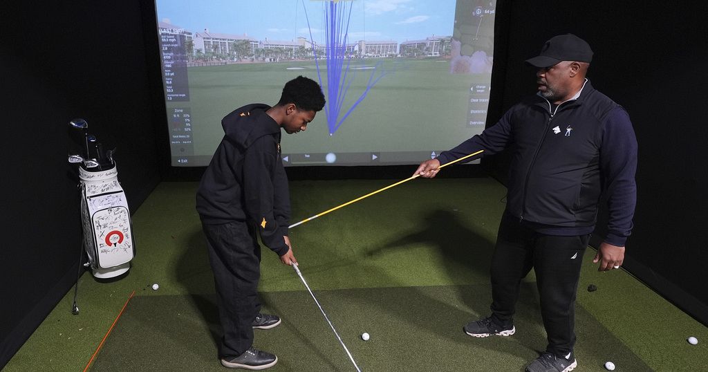 Detroit attempts to make golf more accessible to the Black community Detroit attempts to make golf more accessible to the Black community