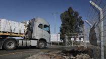 Gaza : reprise de l’aide humanitaire 