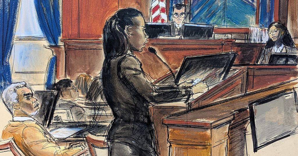 Key witnesses recall Sean “Diddy” Combs’ violent outbursts in sex traffcking trial