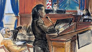 Key witnesses recall Sean "Diddy" Combs' violent outbursts in sex traffcking trial 