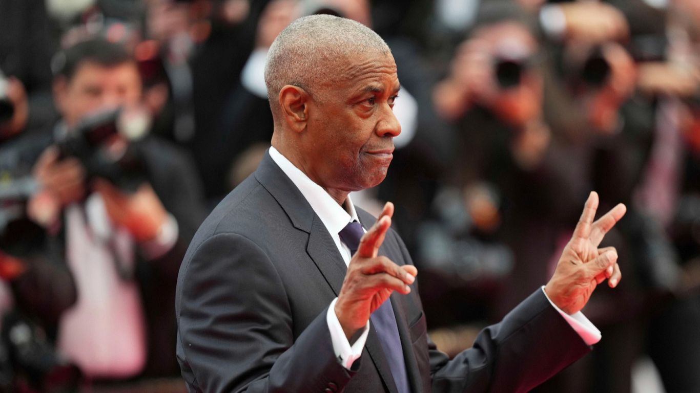 Highest 2 Lowest Premiere: Denzel Washington'S Outfit? Ice Spice'S Slay? See All The Photos! - 0n52diq
